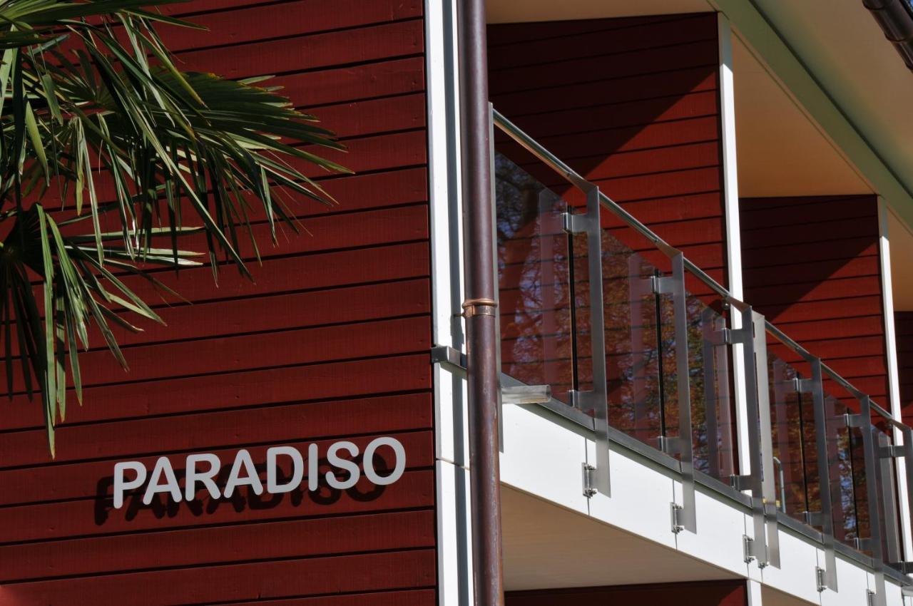 Centro Magliaso Hotel Exterior foto
