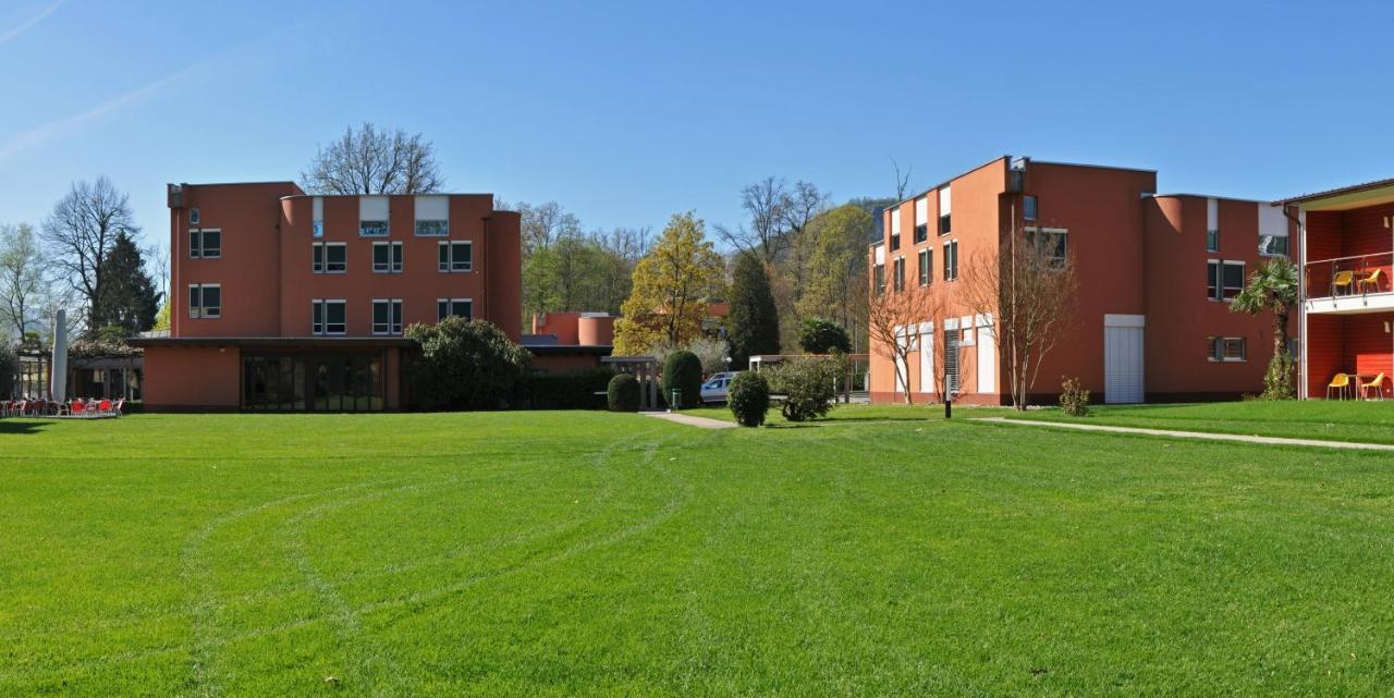 Centro Magliaso Hotel Exterior foto